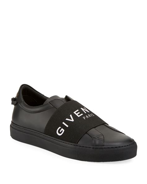 sandales homme givenchy|givenchy slip on sneakers men's.